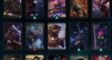 Conta do lol unranked 150+ skins com ultimates