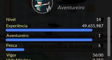 Conta PXG - 2 Chars Malefic 150+ e Ironhard 140+