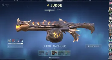 Conta de Valorant Várias Skins