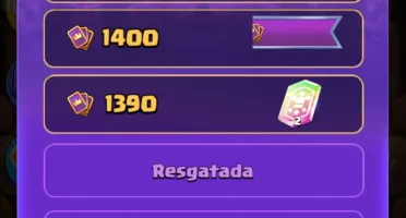 Conta Clash of Clans e Clash Royale