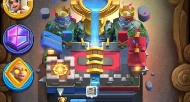 Conta Clash of Clans e Clash Royale