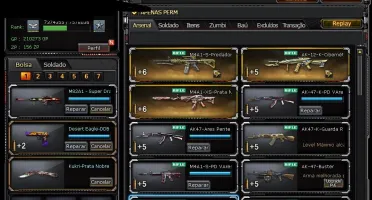 CONTA DE CROSS FIRE CORONEL 7