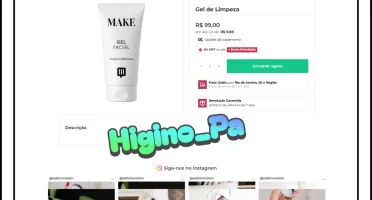 Tema Shopify Vision Nichado NOVO|2025 + Atualizações