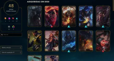 CONTA LOL D3 - PLATINA 1 NO MOMENTO POR INATIVIDADE BOM MMR