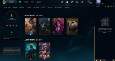 conta prata 2 70% de winrate