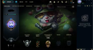 conta prata 2 70% de winrate