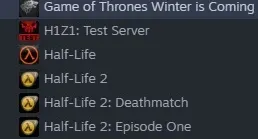 Conta steam com +30 jogos, Prime e lvl 19 GC
