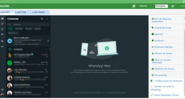 Wa Crm + Gerador De Licença - Revenda Liberada