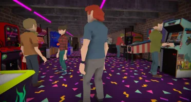 Xbox King of the Arcade #C54643