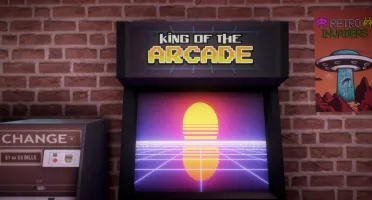 Xbox King of the Arcade #C54643