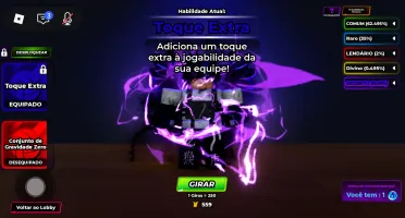 Lendas do vôlei/Blox fruits