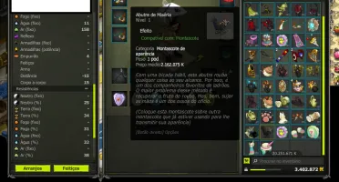 Conta Dofus 9 Char 200 - Draconiros