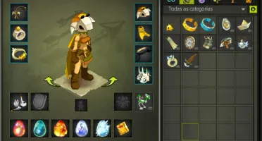 Conta Dofus 9 Char 200 - Draconiros