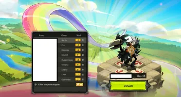 Conta Dofus 9 Char 200 - Draconiros