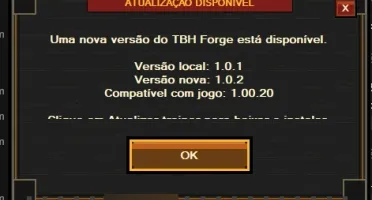 TBH: FORGE Trainer atualizado (Acesso de 7 dias)