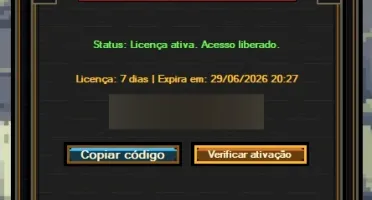 TBH: FORGE Trainer atualizado (Acesso de 7 dias)