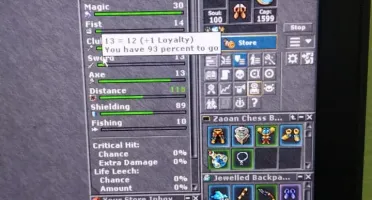 TOP RP 333 INABRA + MAKERS