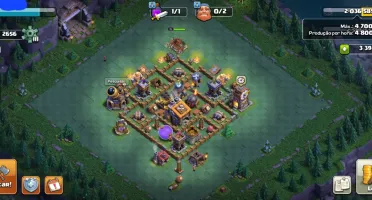 Cv15 - Clash Of Clans
