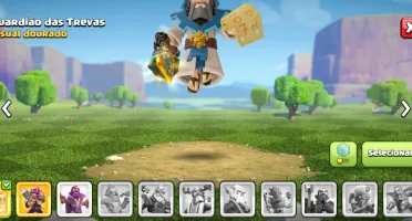 Cv15 - Clash Of Clans