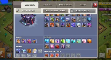Cv15 - Clash Of Clans