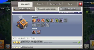 Cv15 - Clash Of Clans