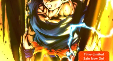 DRAGON BALL LEGENDS conta com 50k + de cristal -