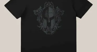 Camiseta Preta Elmo