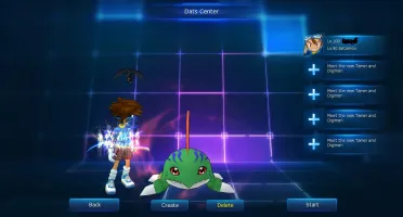 Digimon Masters - GDMO