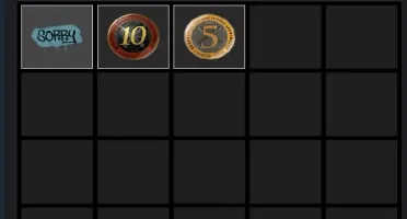 CONTA STEAM COM CS GO RPIME + MEDALHA DE 10 E 5 ANOS