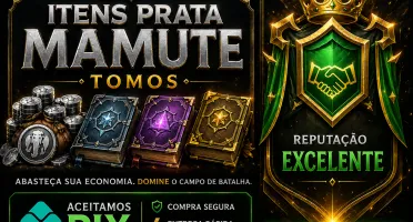 Mamute MP Transporte