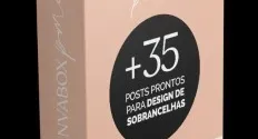 Canvabox PMU - Abuzzi Estética + 250 POST c/ Conteúdo