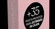 Canvabox PMU - Abuzzi Estética + 250 POST c/ Conteúdo