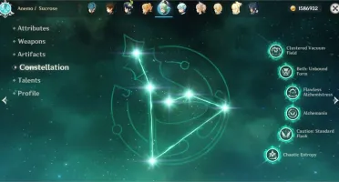 CONTA AR53 COM 8 PERSONAGENS 5* + ARMA 5* + ARMA DO PASSE R3