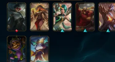 Conta Lol 2012, 100+ Skins, 13K Ea