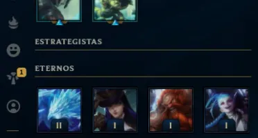 Conta Lol 2012, 100+ Skins, 13K Ea