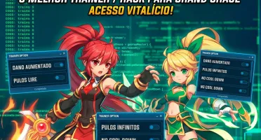 Hack Grand Chase Classic 2026! Acesso Vitalicio XingMaster