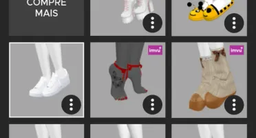 Conta Imvu