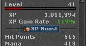 (TIBIA) VENDO ESTA ACC: