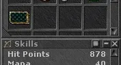 (TIBIA) VENDO ESTA ACC: