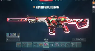 CONTA DE VALORANT IMORTAL, MAIS DE 1800 REAIS DE SKIN