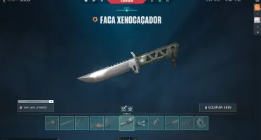 CONTA DE VALORANT IMORTAL, MAIS DE 1800 REAIS DE SKIN