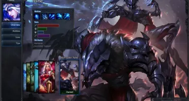 Vendo Conta League Of Legends EUWest lvl 30