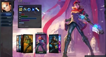 Vendo Conta League Of Legends EUWest lvl 30