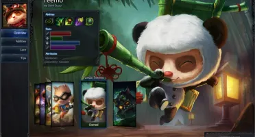 Vendo Conta League Of Legends EUWest lvl 30