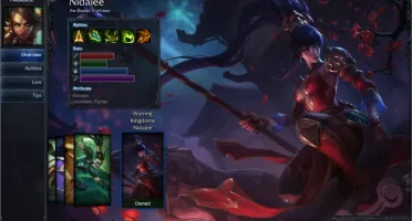 Vendo Conta League Of Legends EUWest lvl 30