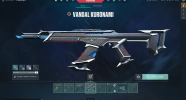 conta de valorant acesso full e dima 3
