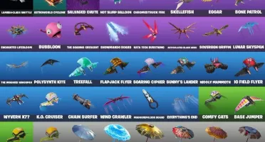 CONTA FORTNITE BARATINHA / 38 SKINS / 800 VBUCKS