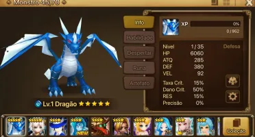 Conta Early Hanwul LD