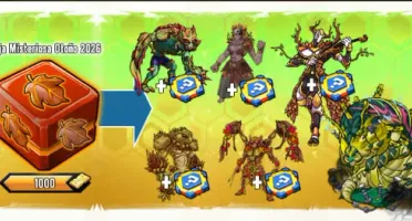 Mutants Genetics Gladiadors