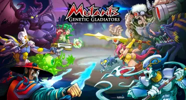 Mutants Genetics Gladiadors